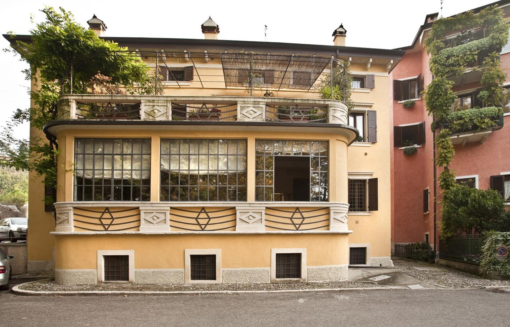 La Veranda Verona Exteriör bild